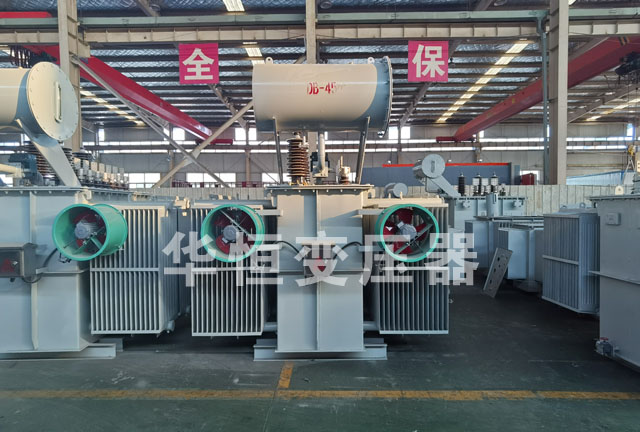 6300KVA林州林州林州电力变压器